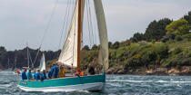 La Semaine du Golfe 2013 © Philip Plisson / Plisson La Trinité / AA36918 - Photo Galleries - Traditional sailing