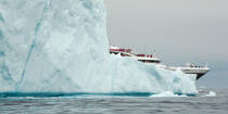 Fin d'été sur la côte ouest du Canada © Philip Plisson / Plisson La Trinité / AA37122 - Nos reportages photos - Iceberg
