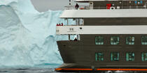 Fin d'été sur la côte ouest du Canada © Philip Plisson / Plisson La Trinité / AA37123 - Nos reportages photos - Iceberg