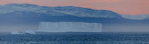 Fin d'été sur la côte ouest du Canada © Philip Plisson / Plisson La Trinité / AA37125 - Nos reportages photos - Iceberg