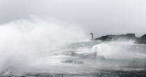 The Conquet © Guillaume Plisson / Plisson La Trinité / AA37234 - Photo Galleries - Storm at sea