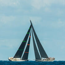 © Philip Plisson / Plisson La Trinité / AA37334 - Photo Galleries - Sailing boat