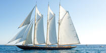 "Atlantic" © Philip Plisson / Plisson La Trinité / AA37382 - Photo Galleries - Classic Yachting