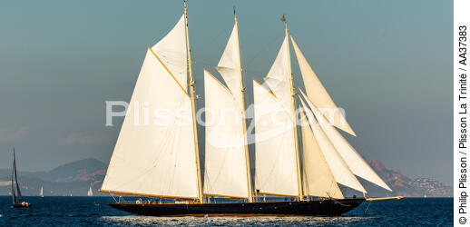 "Atlantic" - © Philip Plisson / Plisson La Trinité / AA37383 - Photo Galleries - Classic Yachting