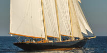 "Atlantic" © Philip Plisson / Plisson La Trinité / AA37385 - Photo Galleries - Classic Yachting
