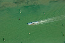 Un chenal de la Lagune de Venise © Philip Plisson / Plisson La Trinité / AA37498 - Nos reportages photos - Sillage