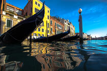 Venise © Philip Plisson / Plisson La Trinité / AA37506 - Nos reportages photos - Horizontal