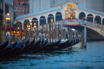Venise © Philip Plisson / Plisson La Trinité / AA37541 - Nos reportages photos - Horizontal