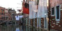 Venise © Philip Plisson / Plisson La Trinité / AA37552 - Nos reportages photos - Venise