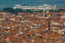 Venise © Philip Plisson / Plisson La Trinité / AA37576 - Nos reportages photos - Horizontal