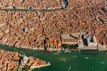 Venise © Philip Plisson / Plisson La Trinité / AA37584 - Nos reportages photos - Horizontal