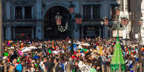 Carnaval de Venise © Philip Plisson / Plisson La Trinité / AA37598 - Nos reportages photos - Fête