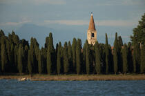 Island of Burano [AT] © Philip Plisson / Plisson La Trinité / AA37779 - Photo Galleries - Canaval of Venice