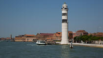 The island of Murano [AT] © Philip Plisson / Plisson La Trinité / AA37790 - Photo Galleries - Canaval of Venice