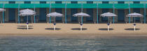 Le Lido © Philip Plisson / Plisson La Trinité / AA37831 - Nos reportages photos - La Lagune de Venise