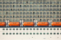 Cruise ship © Philip Plisson / Plisson La Trinité / AA37842 - Photo Galleries - Maritime transport