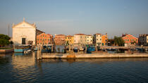 Pellestrina in the Venice lagoon [AT] © Philip Plisson / Plisson La Trinité / AA37922 - Photo Galleries - Italy