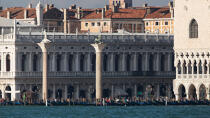 Acqua alta à Venise © Philip Plisson / Plisson La Trinité / AA37930 - Nos reportages photos - Environnement