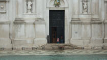 Acqua alta à Venise © Philip Plisson / Plisson La Trinité / AA37942 - Nos reportages photos - Environnement