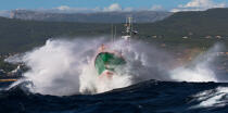 © Philip Plisson / Plisson La Trinité / AA39915 Rescue at sea - Photo Galleries - Lifeboat society