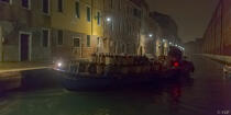 Brume sur Venise © Philip Plisson / Plisson La Trinité / AA39969 - Nos reportages photos - Italie