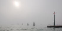Mist on Venice © Philip Plisson / Plisson La Trinité / AA39963 - Photo Galleries - Italy