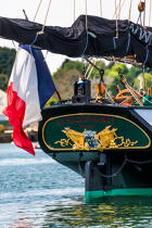 © Philip Plisson / Plisson La Trinité / AA38428 La semaine du Golfe 2015 - Photo Galleries - Boat