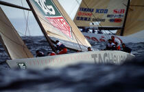 America's Cup © Guillaume Plisson / Plisson La Trinité / AA05156 - Photo Galleries - Boat