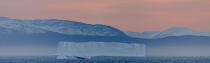© Philip Plisson / Plisson La Trinité / AA38593 Sur la côte ouest du Groenland - Nos reportages photos - Vue non aérienne