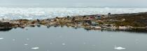 © Philip Plisson / Plisson La Trinité / AA38598 Sur la côte ouest du Groenland - Nos reportages photos - Vue non aérienne
