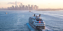 © Philip Plisson / Plisson La Trinité / AA38711 New York - Nos reportages photos - Transport maritime