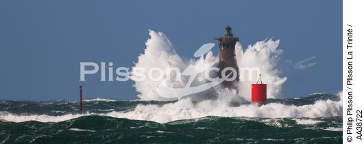 le Four Lighthouse - © Philip Plisson / Plisson La Trinité / AA38722 - Photo Galleries - Lighthouse