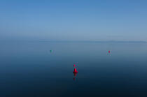 © Philip Plisson / Plisson La Trinité / AA38797 Newhaven Édimbourg port - Photo Galleries - Buoys and beacons