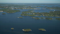 Stockolm archipelago © Philip Plisson / Plisson La Trinité / AA38816 - Photo Galleries - Sweden