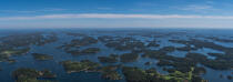 Archipel de Stockholm © Philip Plisson / Plisson La Trinité / AA38840 - Nos reportages photos - Paysage littoral