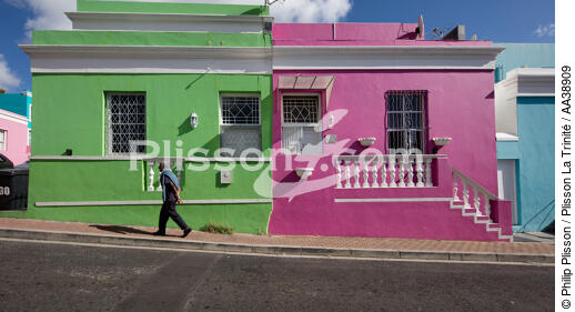 Cape Town - © Philip Plisson / Plisson La Trinité / AA38909 - Photo Galleries - House