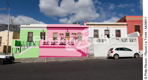 Cape Town - © Philip Plisson / Plisson La Trinité / AA38911 - Photo Galleries - House