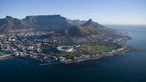 © Philip Plisson / Plisson La Trinité / AA38894 Cape Town - Photo Galleries - Aerial shot