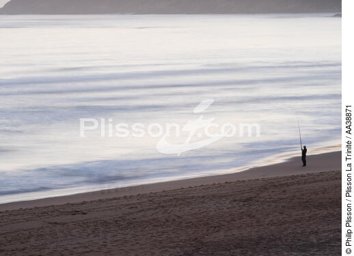 Wilderness - © Philip Plisson / Plisson La Trinité / AA38871 - Nos reportages photos - Type de pêche