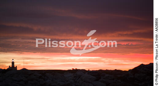 Agulhas cape - © Philip Plisson / Plisson La Trinité / AA38856 - Photo Galleries - Lighthouse