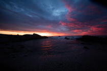 © Philip Plisson / Plisson La Trinité / AA38859 Cap Agulhas - Nos reportages photos - Lever de soleil