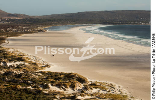 Cape of good hope - © Philip Plisson / Plisson La Trinité / AA38946 - Photo Galleries - Coastal landscape