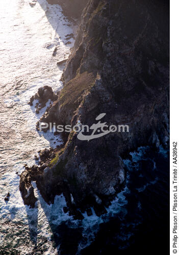 Le Cap de Bonne Espérance - © Philip Plisson / Plisson La Trinité / AA38942 - Nos reportages photos - Vertical