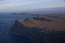 © Philip Plisson / Plisson La Trinité / AA38945 Cape of good hope - Photo Galleries - Aerial shot