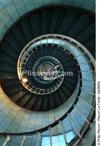La Coubre lighthouse - © Philip Plisson / Plisson La Trinité / AA38952 - Photo Galleries - Vertical