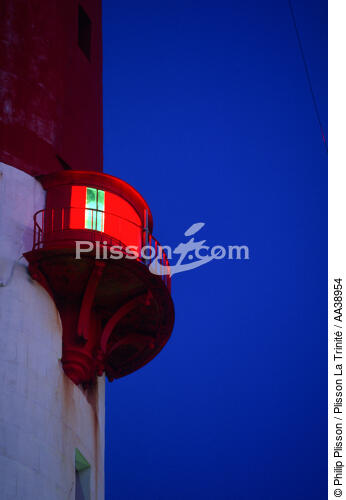 La Coubre lighthouse - © Philip Plisson / Plisson La Trinité / AA38954 - Photo Galleries - Star