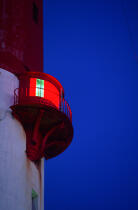 © Philip Plisson / Plisson La Trinité / AA38954 La Coubre lighthouse - Photo Galleries - Star