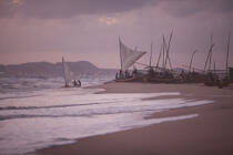 © Philip Plisson / Plisson La Trinité / AA39080 Jangaderos - Nos reportages photos - Activité maritime