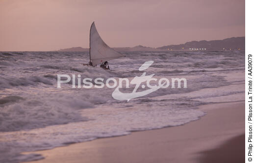Jangaderos - © Philip Plisson / Plisson La Trinité / AA39079 - Nos reportages photos - Activité maritime