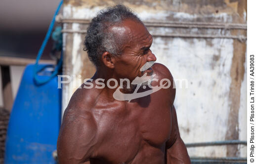 Jangaderos - © Philip Plisson / Plisson La Trinité / AA39083 - Photo Galleries - Ceara